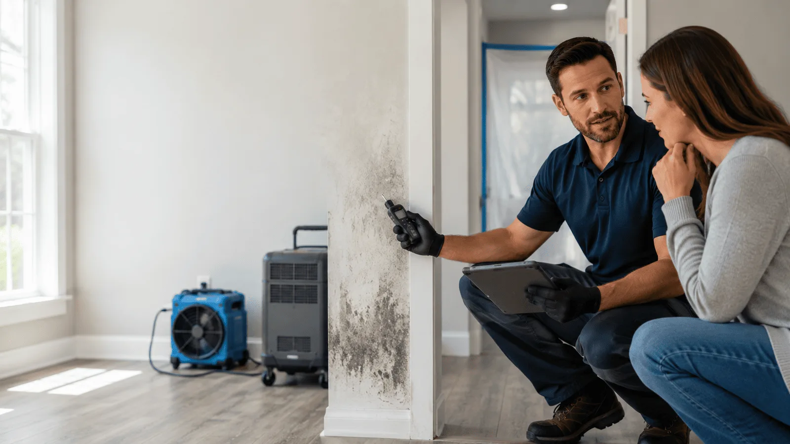 Mold Inspection Spruce Pine, AL FAQs